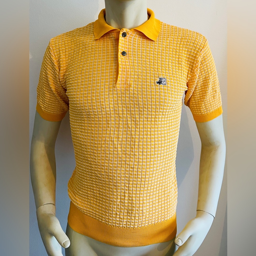 Men’s / Unisex Vintage Polo shirt
